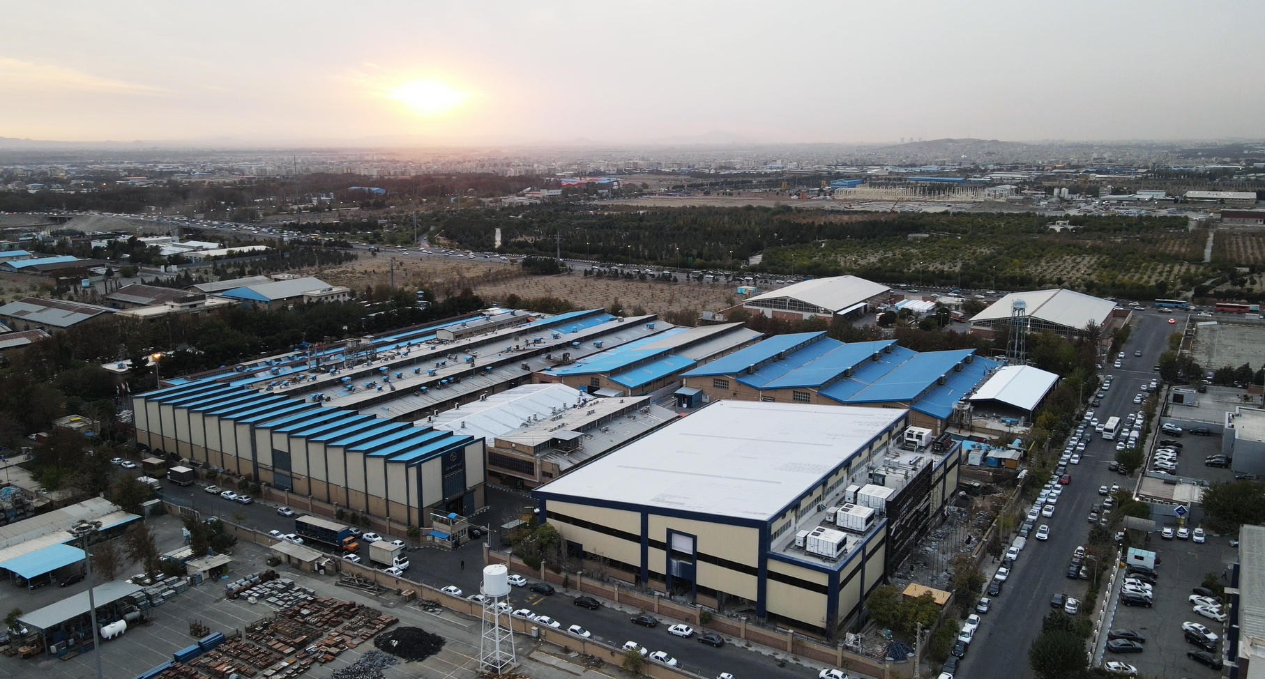 شرکت ساختمانی سیمین طاق شرکت ساختمانی سیمین طاق