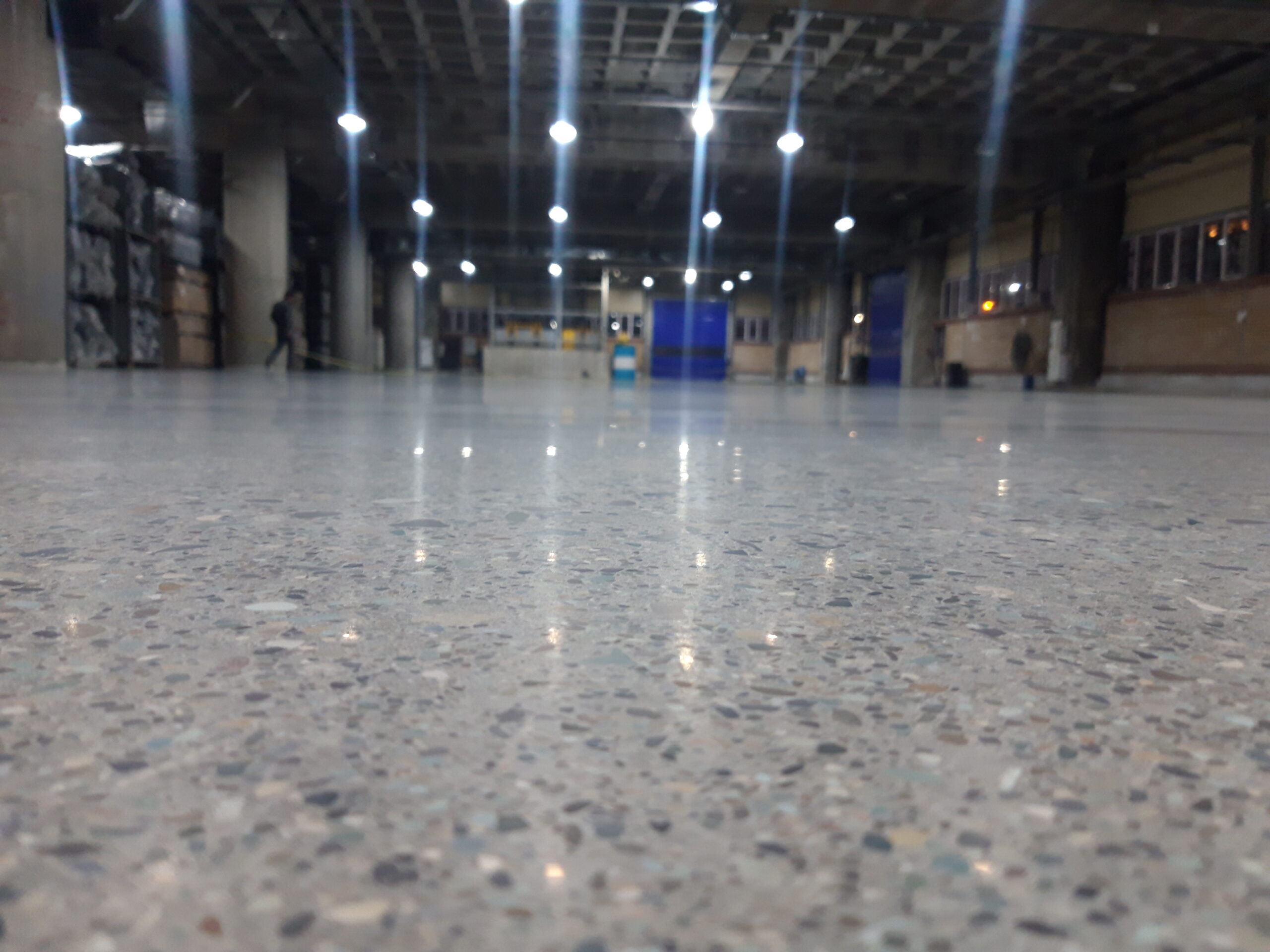 policrete - بتن پولیشی policrete - بتن پولیشی